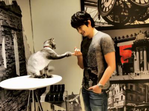 lot sau nha chang 'my nam' park si hoo - 13