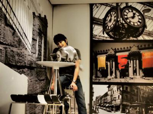 lot sau nha chang 'my nam' park si hoo - 14