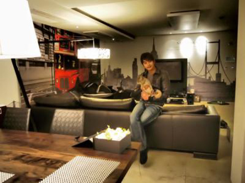 lot sau nha chang 'my nam' park si hoo - 15