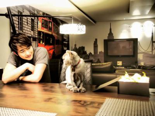 lot sau nha chang 'my nam' park si hoo - 17
