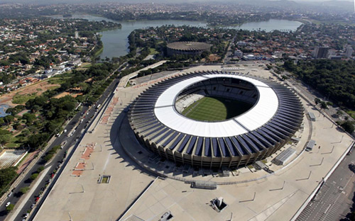 Maracana Stadium Huyền Thoại Của Bóng Đá Brazil - Di Sản Văn Hóa Thể Thao Không Thể Thay Thế Maracana Stadium Huyền Thoại Của Bóng Đá Brazil - Di Sản Văn Hóa Thể Thao Không Thể Thay Thế