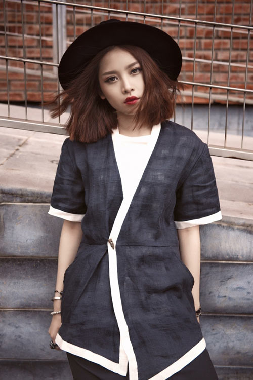 I M Danh Sao Vi T R B Th Nh C Ng M C Hot Girl