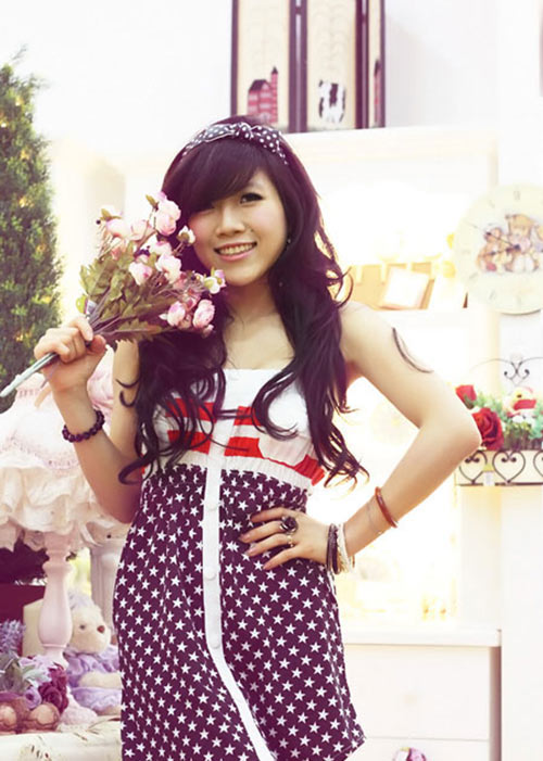 I M Danh Sao Vi T R B Th Nh C Ng M C Hot Girl