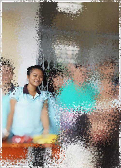 Cô gái vô danh một bước thành hot girl sang chảnh nhờ phẫu thuật thẩm mỹ