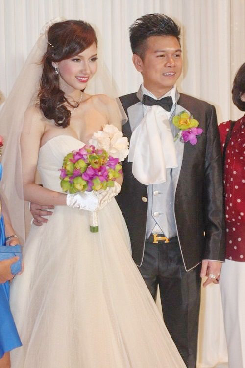 3 hot girl Việt gặp chuyện buồn hôn nhân