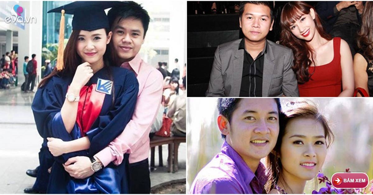 3 hot girl Việt gặp chuyện buồn hôn nhân