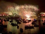 Tin tức - Thế giới rộn ràng đón mừng năm mới 2015