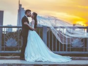 Thời trang - Cận cảnh váy cưới Tâm Tít sẽ mặc trong hôn lễ