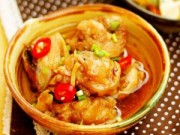 Bếp Eva - Thịt gà kho gừng thơm lừng góc bếp