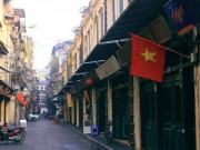 Tin tức - Ngắm Hà Nội đẹp thanh bình ngày đầu năm mới