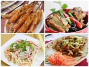 Bếp Eva - Nấu món gì ngon cho chiều Tết Dương lịch?