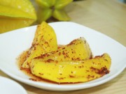 Bếp Eva - Làm khế dầm cay cay, ngọt ngọt ăn chơi