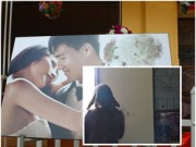 Làng sao - Đám cưới Công Vinh bị kẻ gian vào trộm cắp