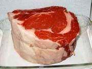 Sức khỏe - Đường trong thịt đỏ làm tăng nguy cơ ung thư