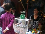 Tin tức - Đổi tiền lẻ: Phí cao chót vót