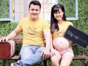 Bà bầu - Kinh nghiệm bầu 7 tháng tăng 7kg của BTV xinh đẹp