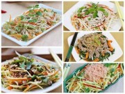 Bếp Eva - 5 món nộm tươi ngon giải ngán cho ngày Tết