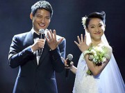Làng sao - Nhìn lại những đám cưới đẹp như mơ của sao Cbiz
