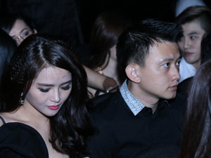 Lại Hương Thảo lần đầu xuất hiện cùng người yêu điển trai