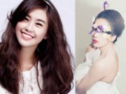 Làm đẹp - Mãn nhãn ngắm mỹ nhân Việt trong "Mùa oải hương năm ấy"