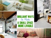 Nhà đẹp - Thiết kế cho nhà nhỏ, cứ bỏ nỗi lo đi