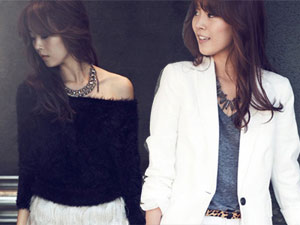 Vũ công Hàn Quốc gây mê vì mặc đẹp