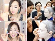 Làm đẹp - Điểm danh các chuyên gia trang điểm nổi tiếng nhất Hàn Quốc