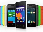 Eva Sành điệu - Alcatel Pixi 3, smartphone chạy đa nền tảng