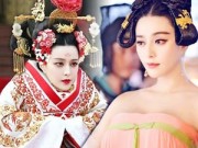 Làng sao - Mỹ nhân Võ Tắc Thiên bị chỉnh sửa che bớt ngực