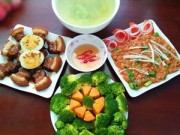 Bếp Eva - Bữa ăn chưa đầy 80.000 vẫn được khen nức lời