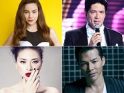 Làng sao - Những nghệ sĩ "tay ngang" thành công của showbiz Việt