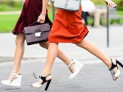 Thời trang - 3 mốt giày nhất định phải sắm trong năm 2015