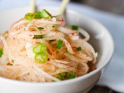 Bếp Eva - Chỉ cần 15 phút có ngay salad củ cải