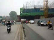 Tin tức - Thi công đường sắt trên cao: Cần có đường vòng cho dân
