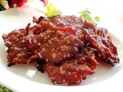 Bếp Eva - Cách làm bò khô không cần lò nướng