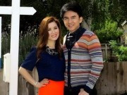 Làng sao - Vợ chồng Đan Trường khoe tổ ấm sang trọng tại Mỹ