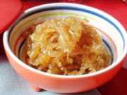 Bếp Eva - Làm mứt gừng dẻo thật ngon