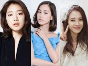 Làm đẹp - Sao Nhật- Hàn 'khoái' kiểu trang điểm nào nhất?