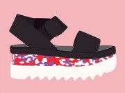 Thời trang - Nhìn lại "tiền thân" của đôi giày platform qua ảnh