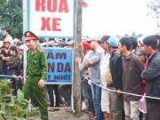 Tin tức - Một công an xã bị sát hại tại nhà với nhiều vết thương ở đầu