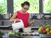 Thực đơn – Công thức - Học bí quyết nấu nhanh mà ngon của top 3 Master Chef Thái Hòa
