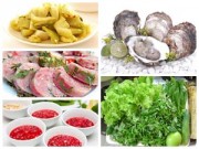 Bếp Eva - Top những món ngon càng ăn càng nguy hiểm