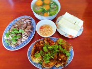 Bếp Eva - Bữa ăn dân dã cả nhà đều mê