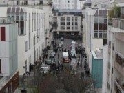 Tin tức - Khủng bố đẫm máu ở Paris, ít nhất 12 người chết