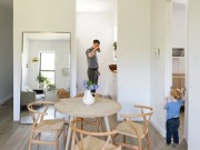 Nhà đẹp - Nhà ba người chỉ cần ở trong nhà nhỏ 60m2