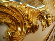 Nhà đẹp - Chuyên gia phong thủy nói gì về việc dát vàng nhà cửa, đồ vật?