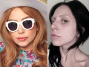 Làm đẹp - Phát hoảng với mặt mộc của mỹ nhân thế giới