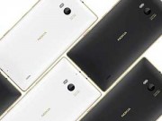 Eva Sành điệu - Microsoft công bố Lumia 830 và 930 bản màu vàng gold sang trọng