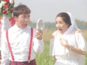 Xem & Đọc - Ảnh hậu trường siêu nhắng của Trấn Thành, Nhã Phương