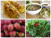 Bếp Eva - Báo chí Mỹ hết lời ca ngợi ẩm thực Việt